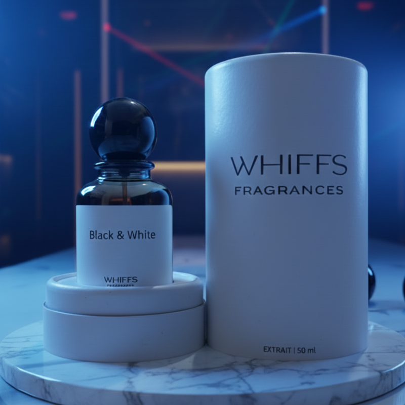 Black & White (YSL-Y-EDP)