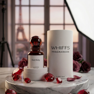 Red Ruby (MFK-BR540-Edp)