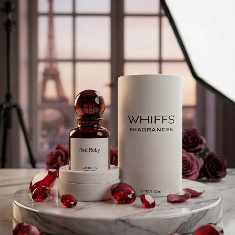 Red Ruby (MFK-BR540-Edp)