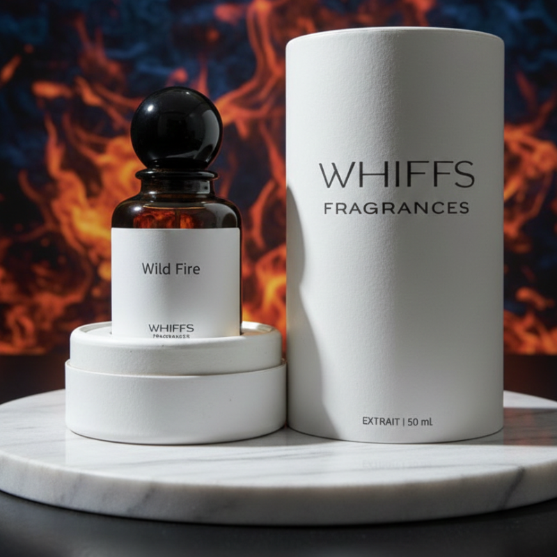 Wild Fire (D-Sauvage-Edp)