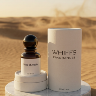 Wind Of Arabia