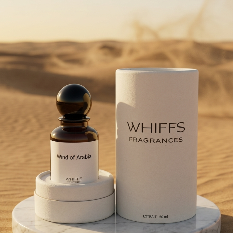 Wind Of Arabia