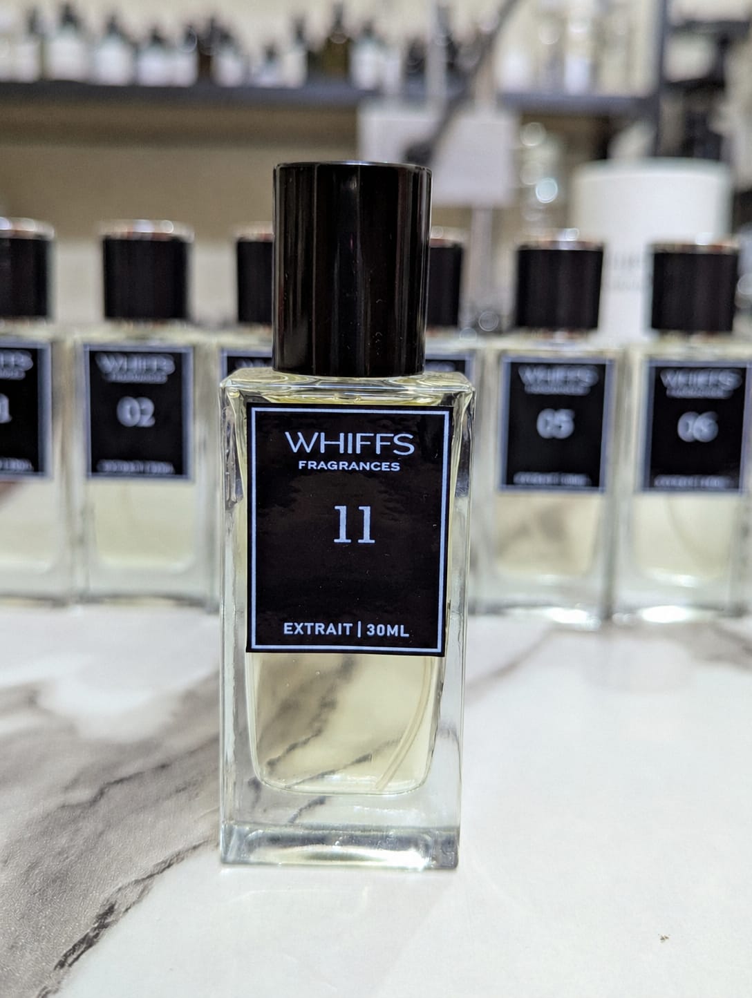 11 (C-Allure Homme Sport)