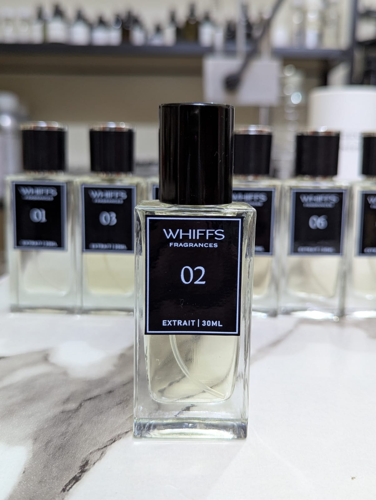 2 (YSL-MYSLF Le Parfum )