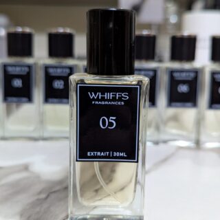 5 (K-Freedom Musk Santal)