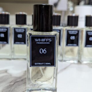 6 (K-Freedom Musk Matcha)