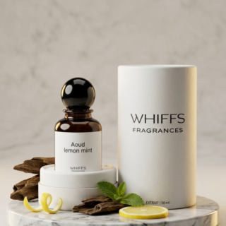 Aoud Lemon Mint